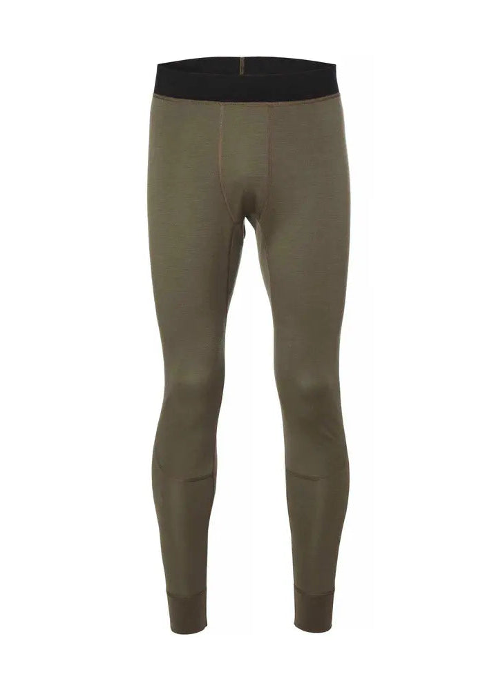 Chevalier 200 Merinowool Longs Men Tarmac Green