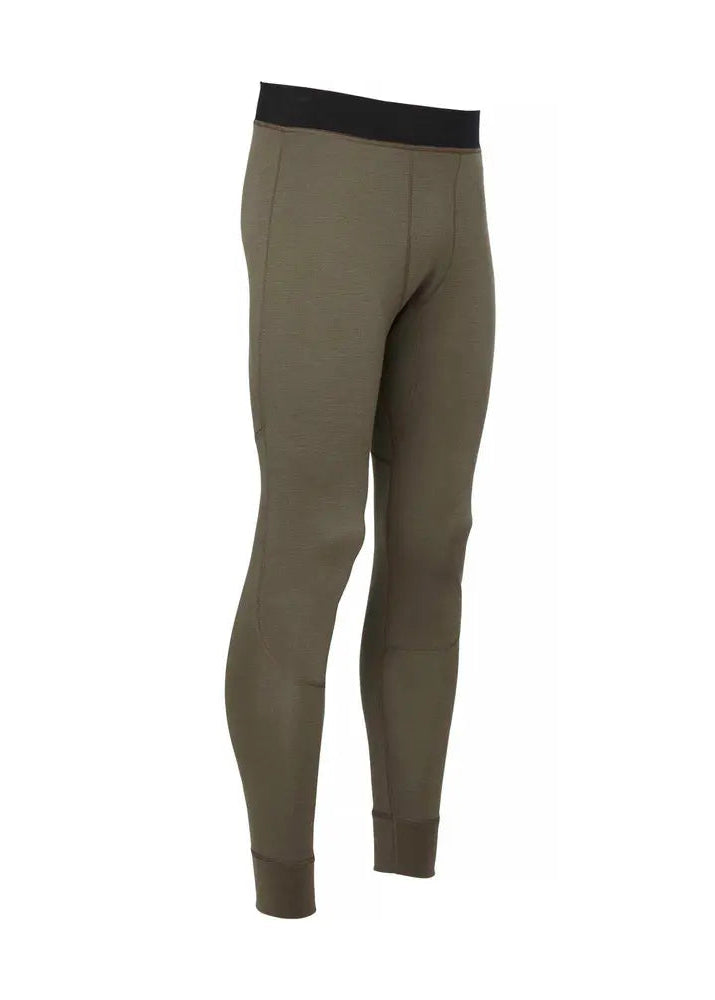 Chevalier 200 Merinowool Longs Men Tarmac Green