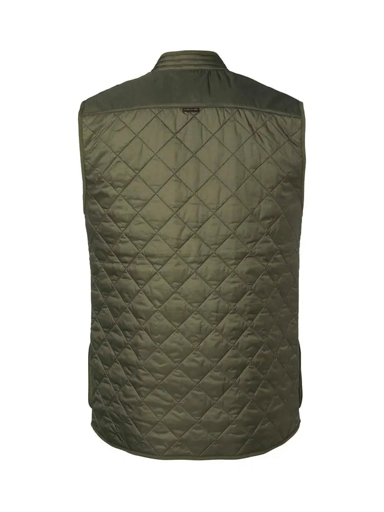 Chevalier Dunsley Quilted Vest Men Dusk