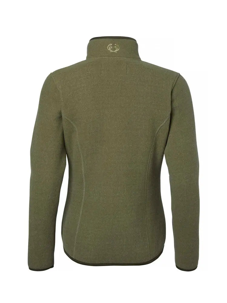 Chevalier Mainstone Fleece Jkt Khaki Green