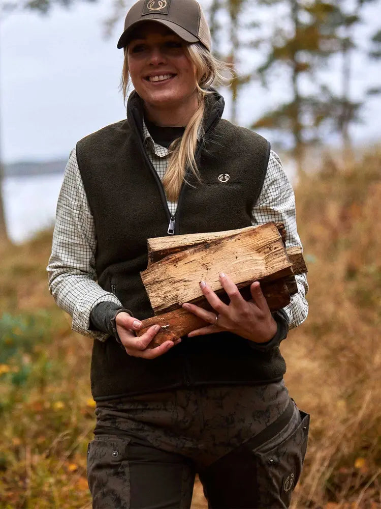 Chevalier Mainstone Fleece Vest AG