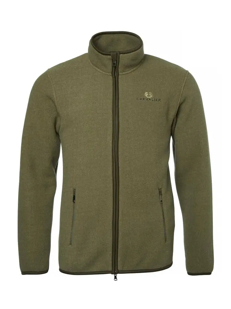Chevalier Mainstone Fleece Jacket Men Khaki Green