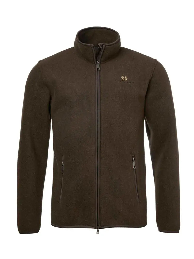 Chevalier Mainstone Fleece Jacket Men Brown