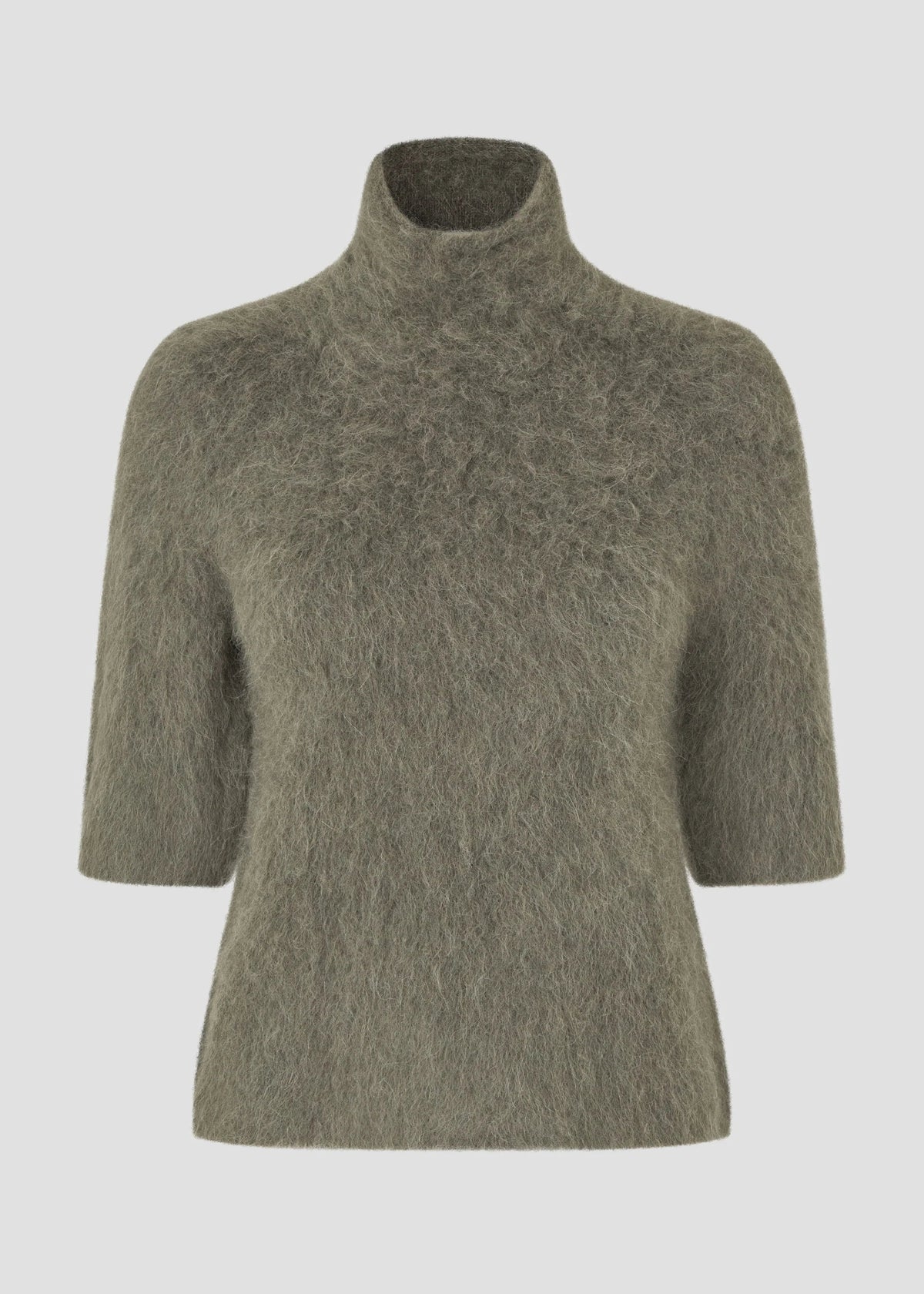 Second Female Karla Knit SS Olive