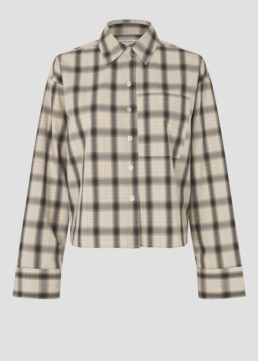 Second Female Liria Shirt Rutabarga