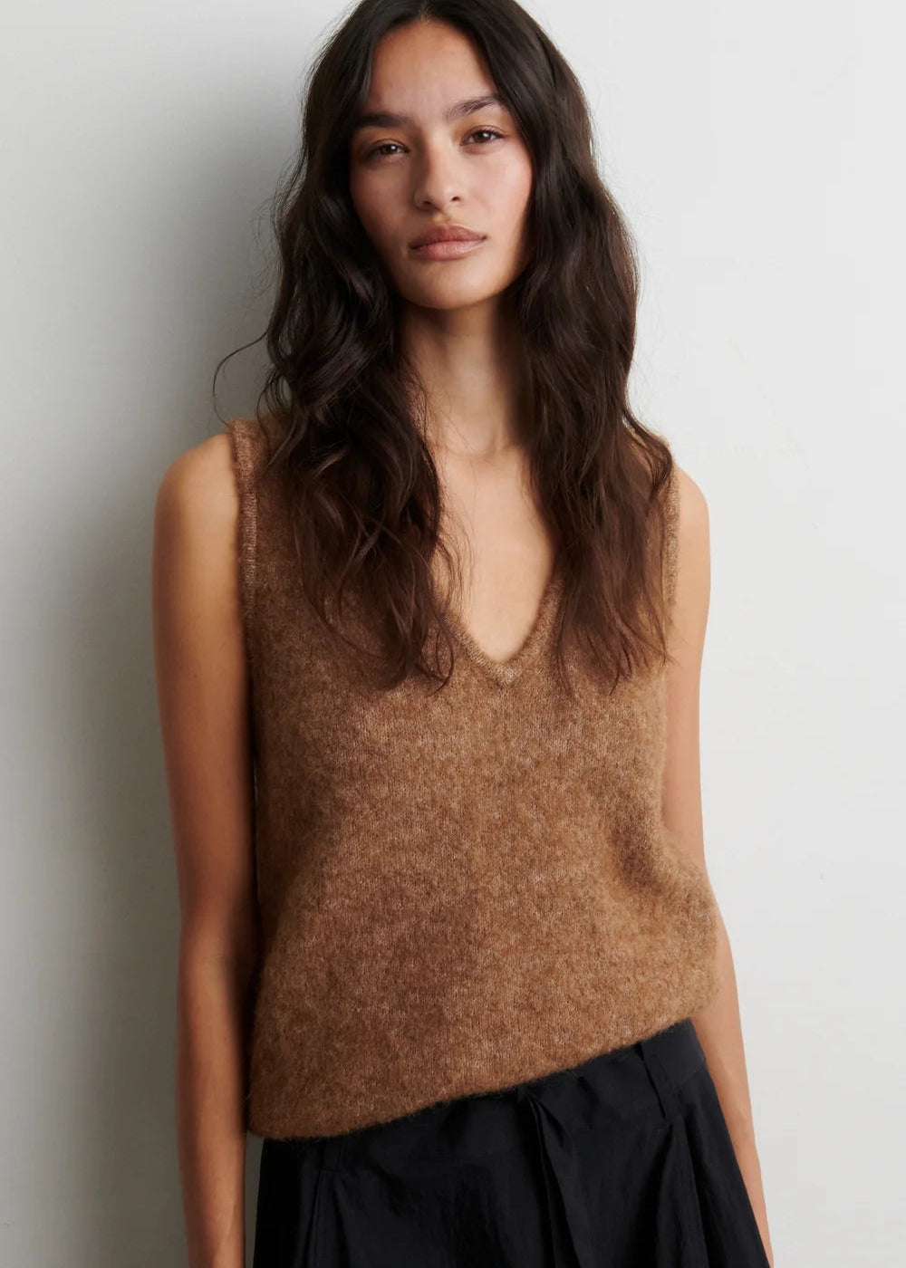 Second Female Pollenza Knit Tp Carete