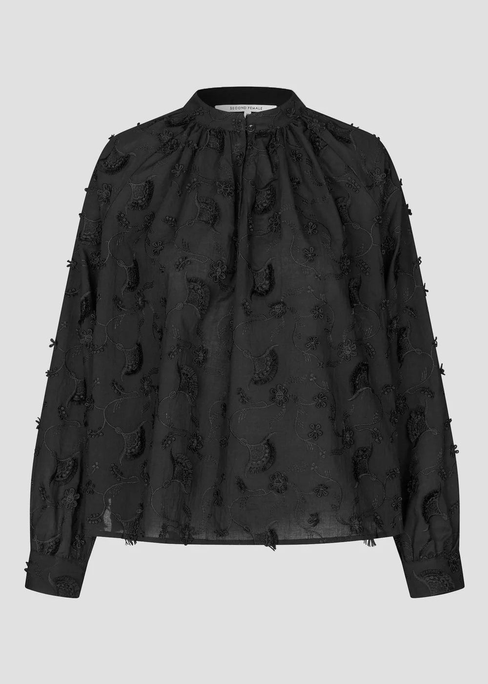 Second Female Rosalil Blouse Black