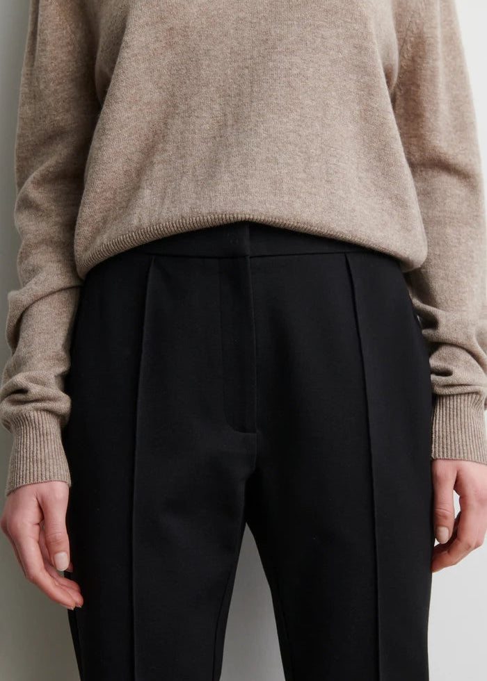 Second Female Treia Trousers Black