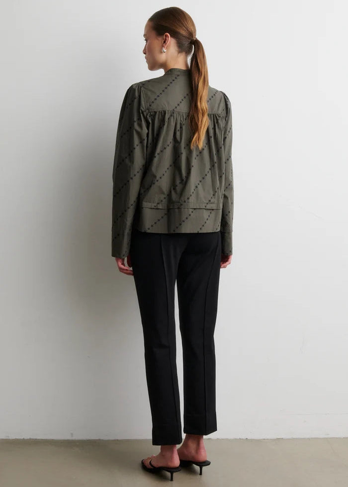 Second Female Treia Trousers Black