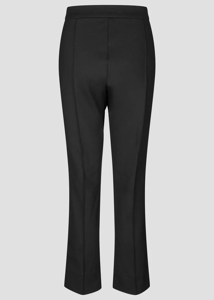 Second Female Treia Trousers Black