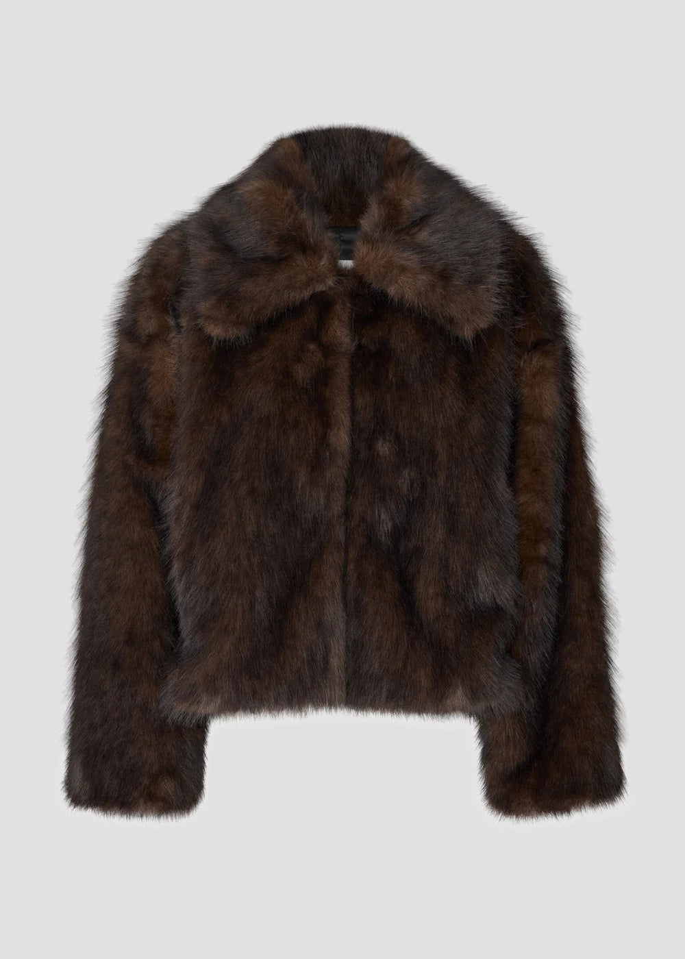 Second Female Plaza Jacket Brown