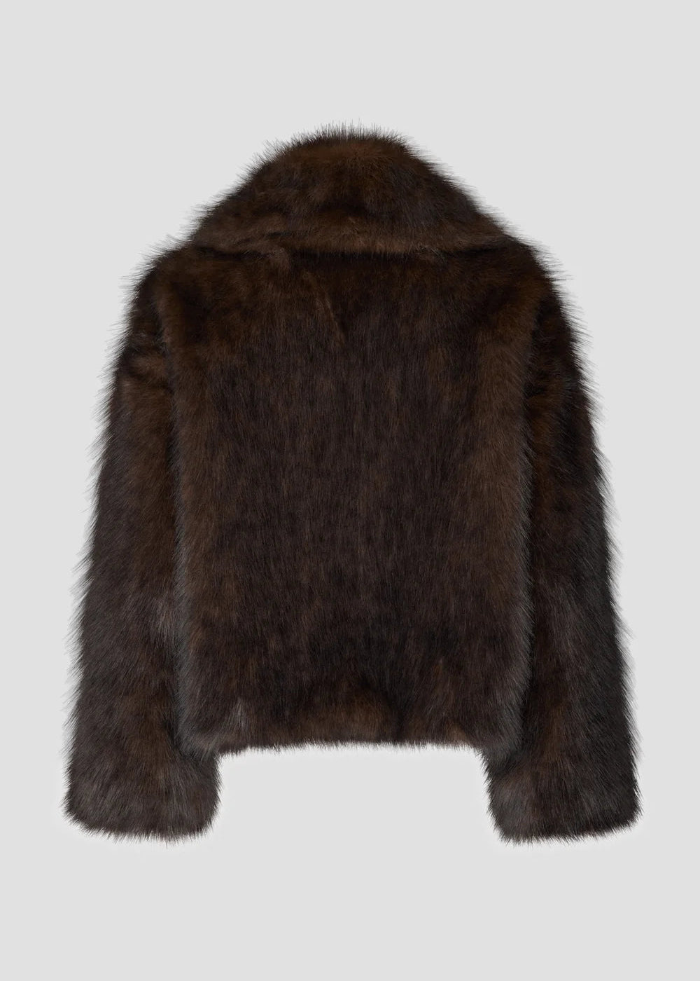 Second Female Plaza Jacket Brown