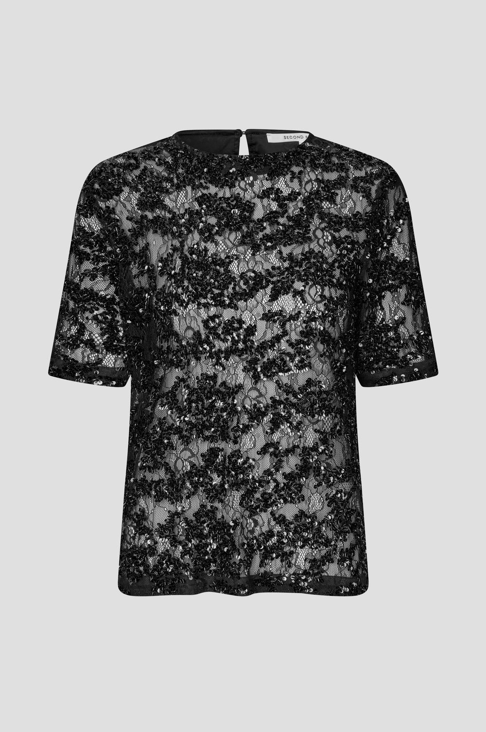Second Female Shadie Blouse Black