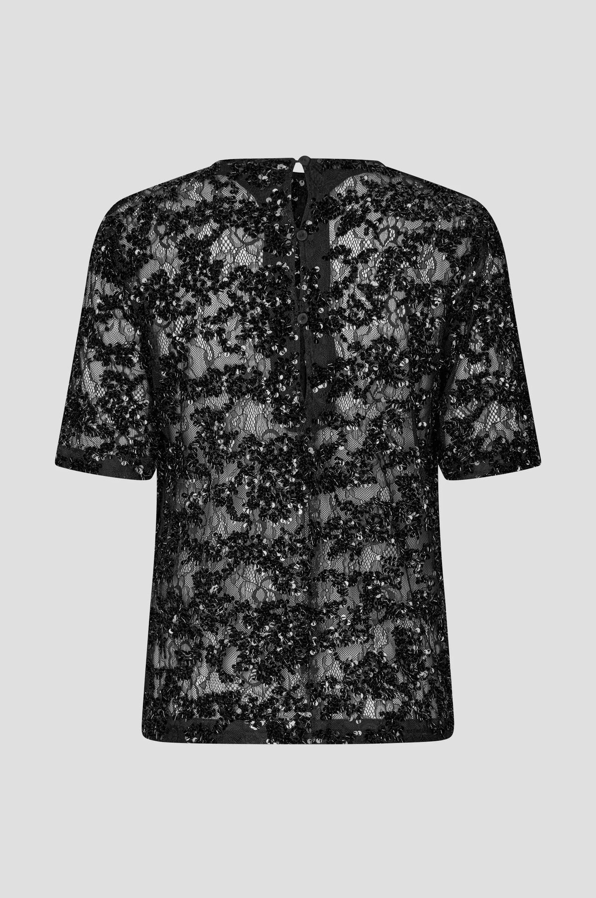 Second Female Shadie Blouse Black