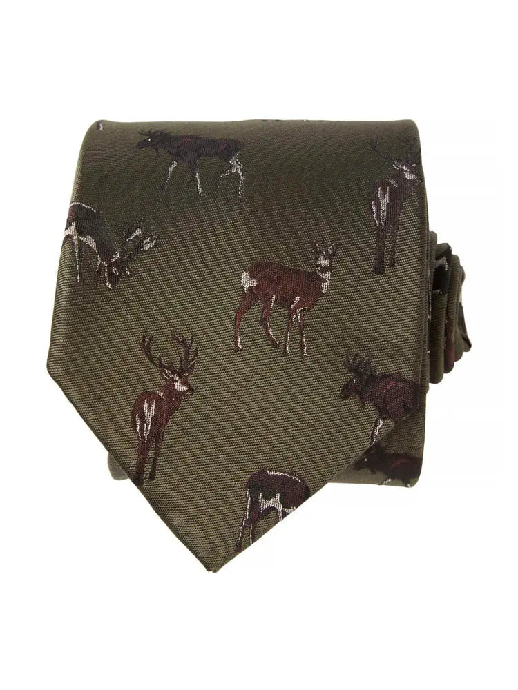 Chevalier Dixter Silk Tie
