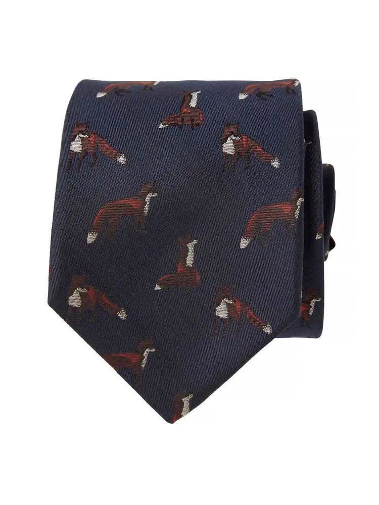 Chevalier Dixter Silk Tie