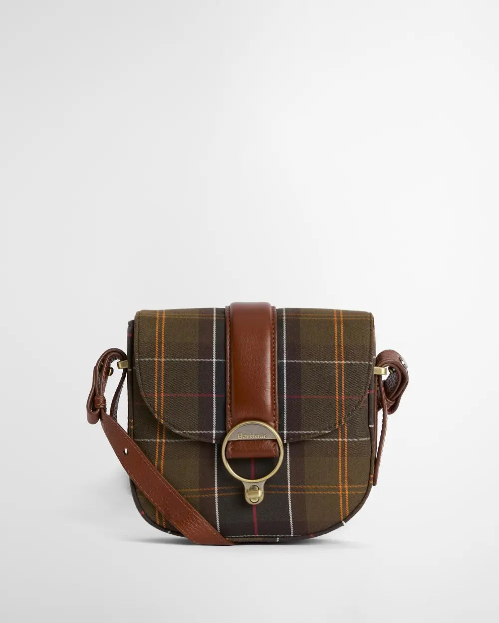 Barbour Elm Tartan CrossBody
