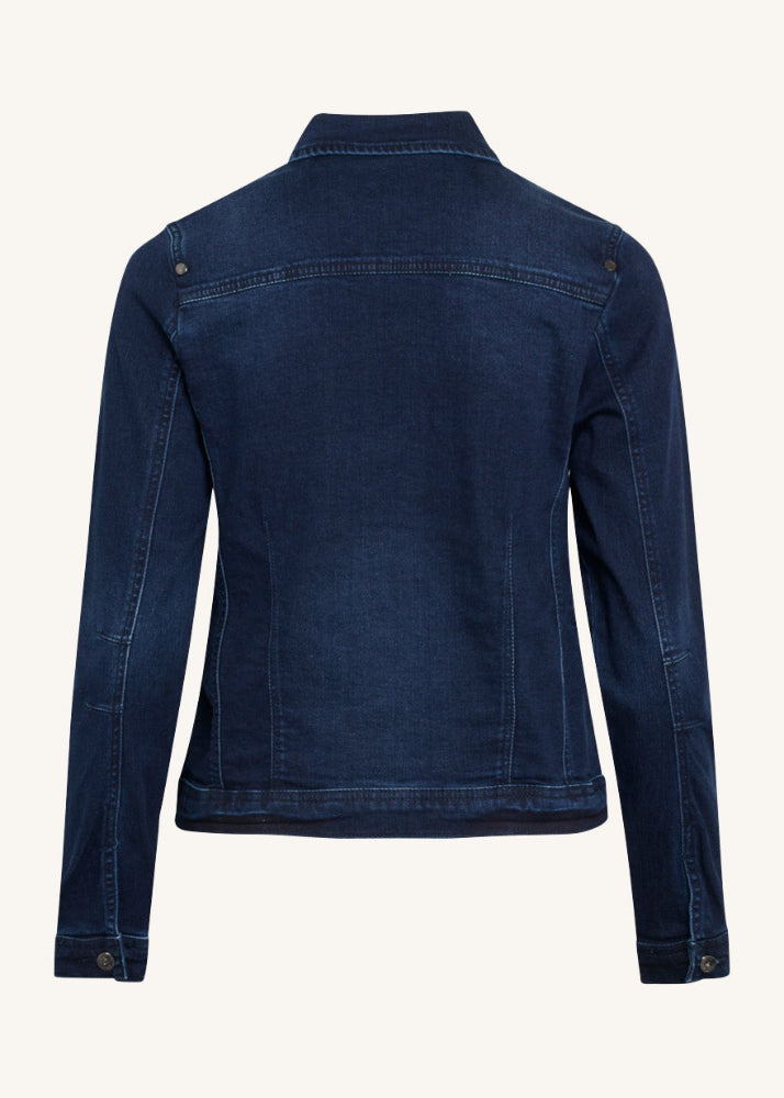 Claire CWElaine Denim Jacket Denim