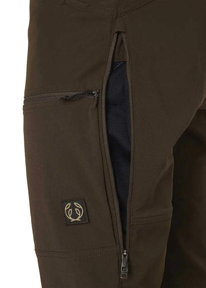 Chevalier Spey Stretch Men Brown