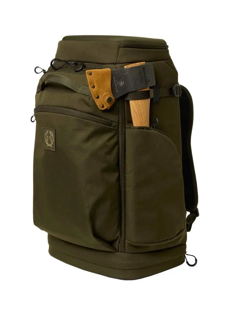 Chevalier Ranger Chair Pack Tobacco Green