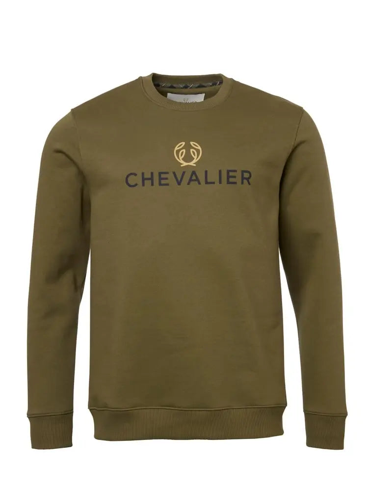 Chevalier Hill Sweatshirt Forest Green