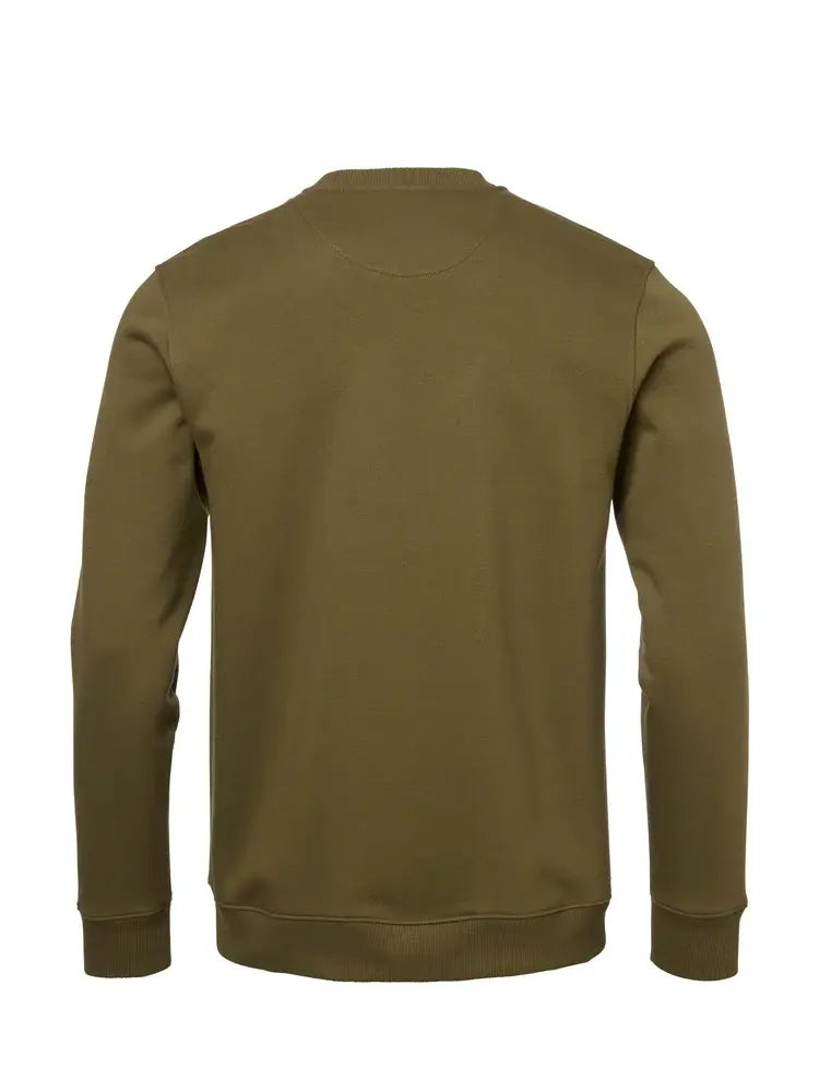 Chevalier Hill Sweatshirt Forest Green