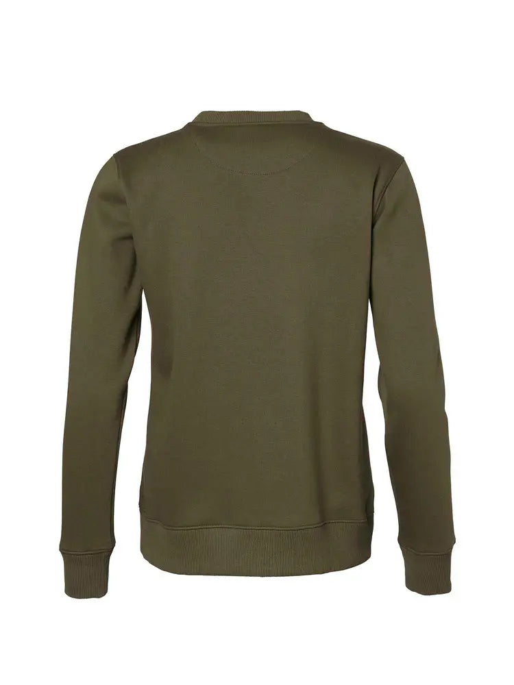Chevalier Hill Sweatshirt Forest Green