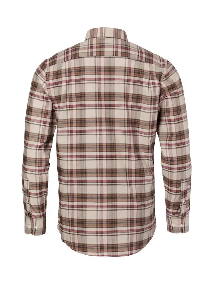 Chevalier Betley Regular Fit Shirt Millet Brown Ch