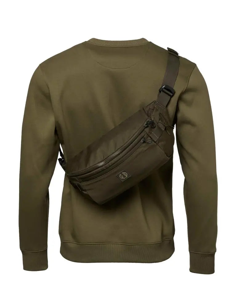 Chevalier Ranger Waistbag Tobacco Green