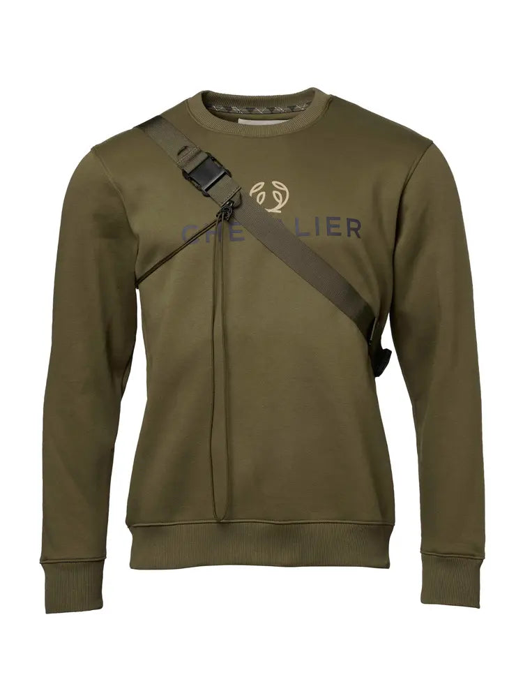 Chevalier Ranger Waistbag Tobacco Green