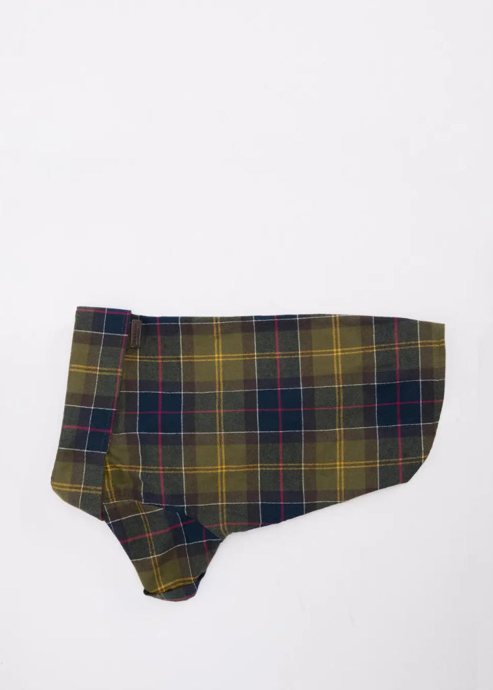 Barbour Tartan Fortrose Dog Shirt CL Tartan