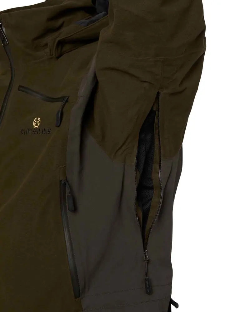 Chevalier Outland Chevalite Jacket Dark Forest Green