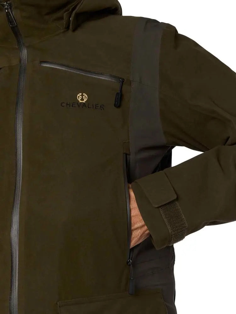 Chevalier Outland Chevalite Jacket Dark Forest Green