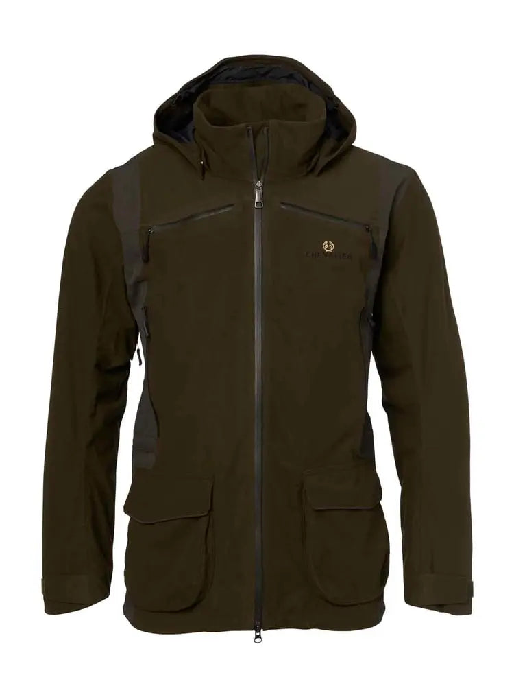 Chevalier Outland Chevalite Jacket Dark Forest Green