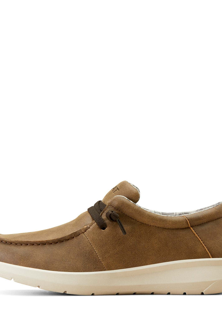 Ariat Hilo Men Brown Bomber