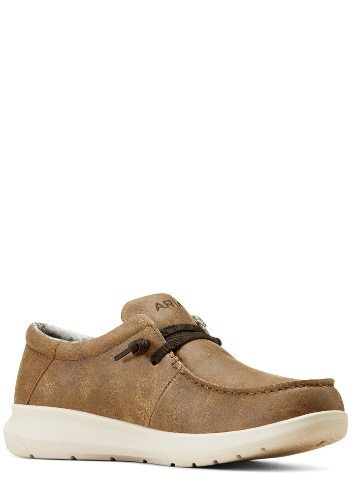 Ariat Hilo Men Brown Bomber