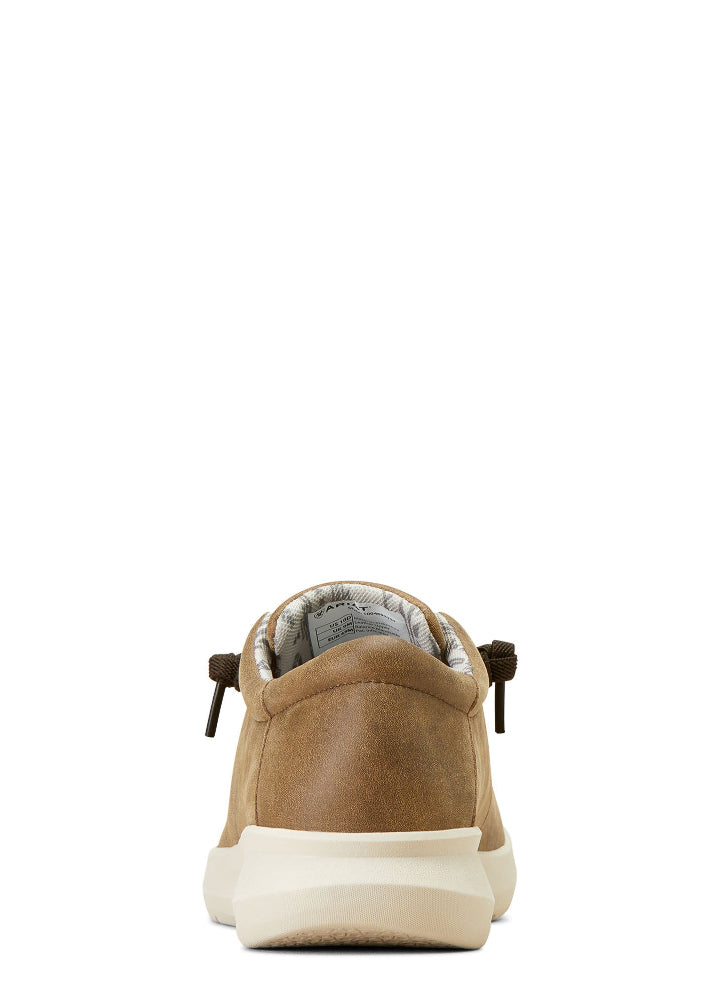 Ariat Hilo Men Brown Bomber