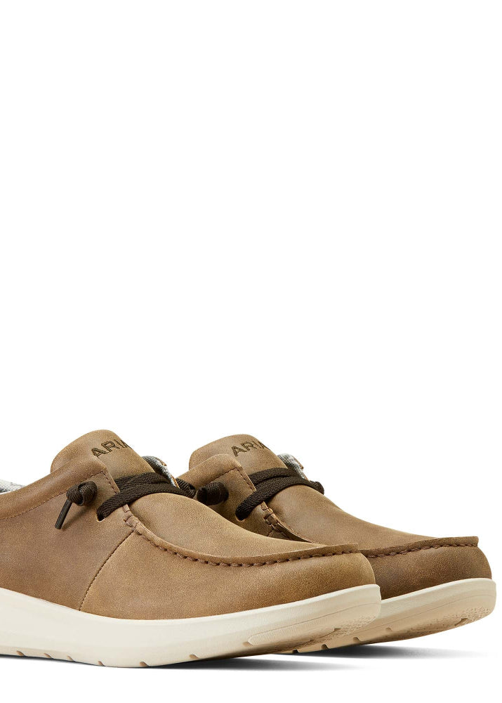 Ariat Hilo Men Brown Bomber