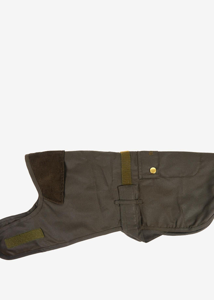 Barbour Wax Dog Coat 2in1