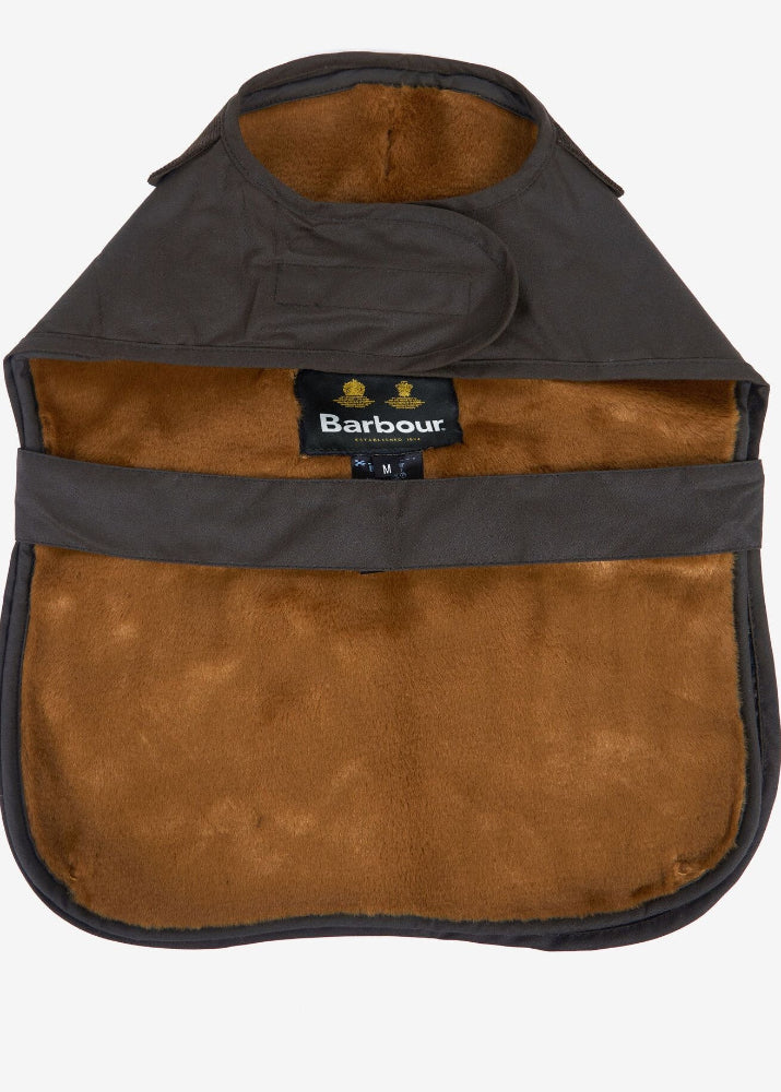 Barbour Wax Dog Coat 2in1