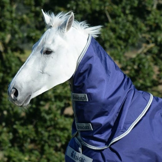 Bucas Atlantic Combi Neck Navy