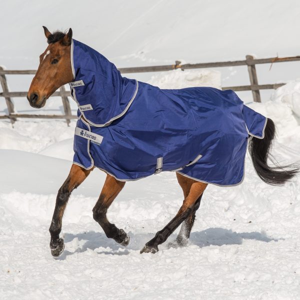 Bucas Atlantic Combi Neck Navy