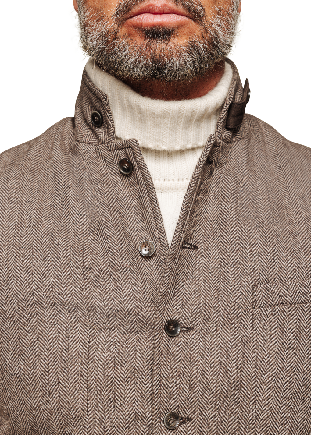 Coloniarie Dandy Tweed coffee