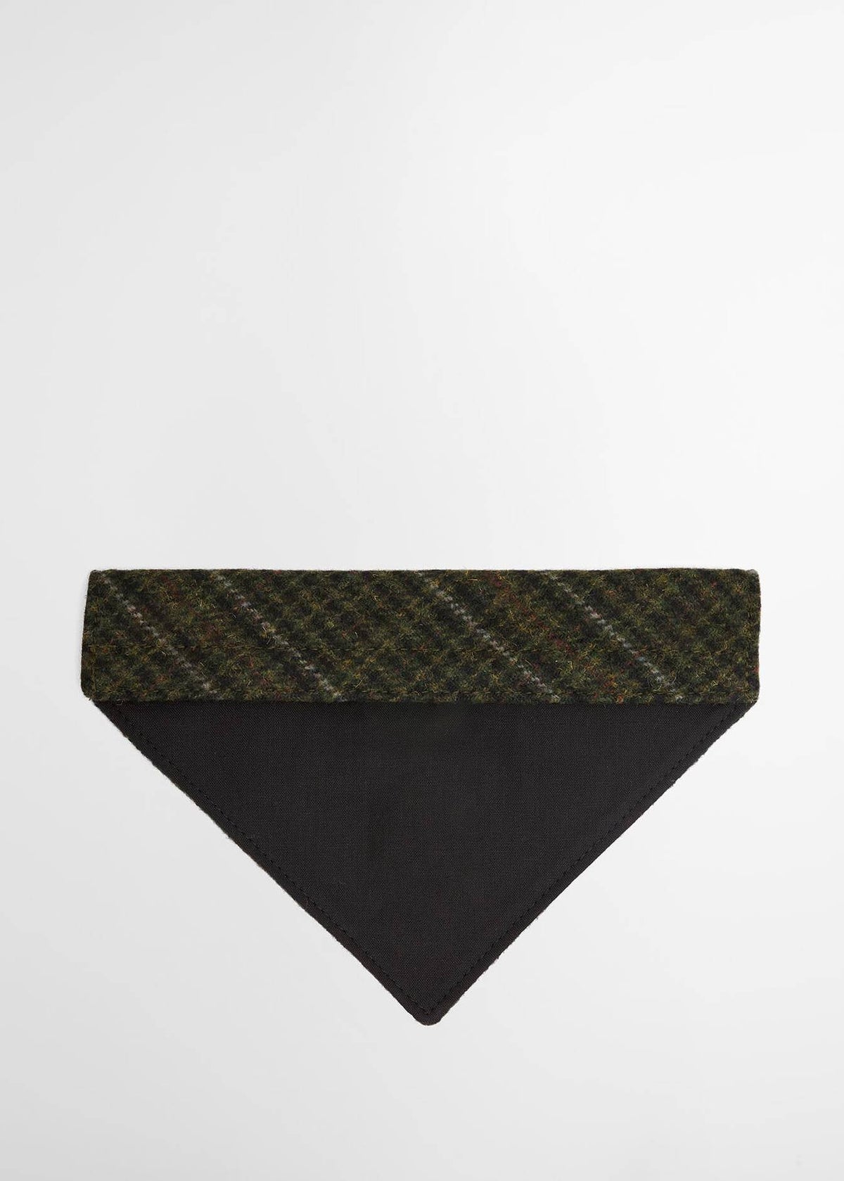 Barbour Dog  Bandana Olive