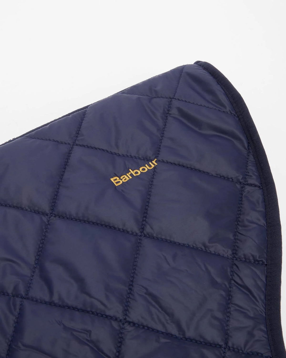 Barbour Field Reversible Dog Coat Navy (Not Found)