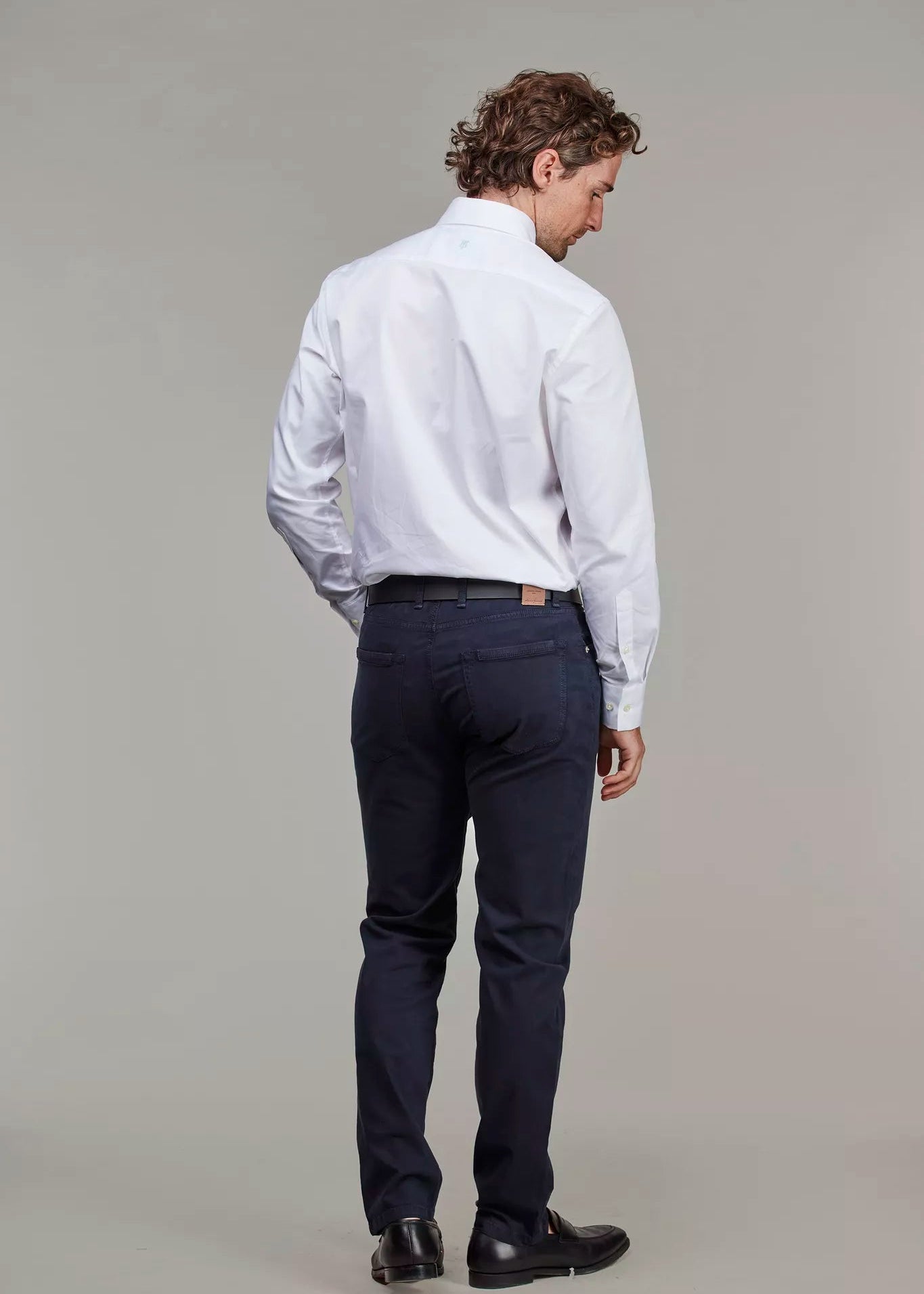 Hansen & Jacob 5pkt Cut´n Sew Aerodyne Navy
