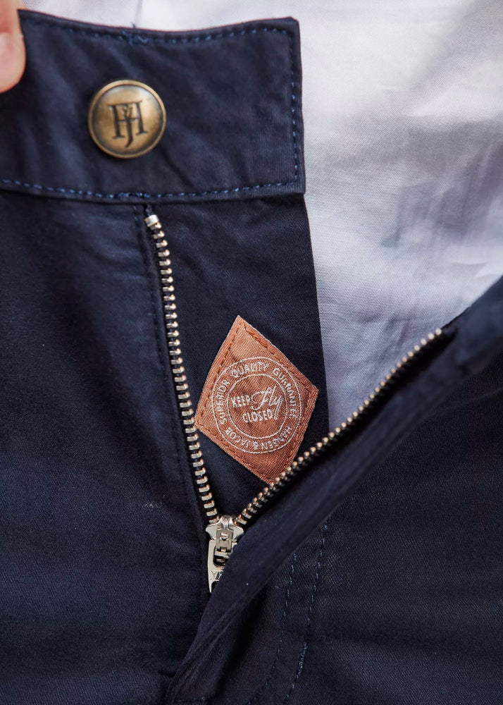 Hansen & Jacob 5pkt Cut´n Sew Aerodyne Navy