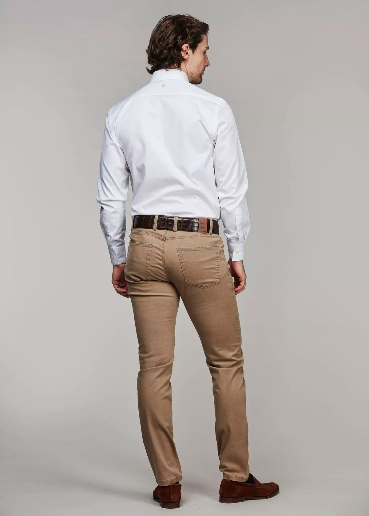 Hansen & Jacob 5 pkt Silk Touch Okado Beige