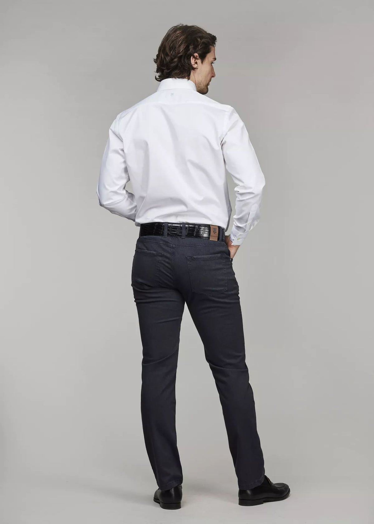 Hansen & Jacob 5 pkt Cut´n Sew Pets Polo Blue
