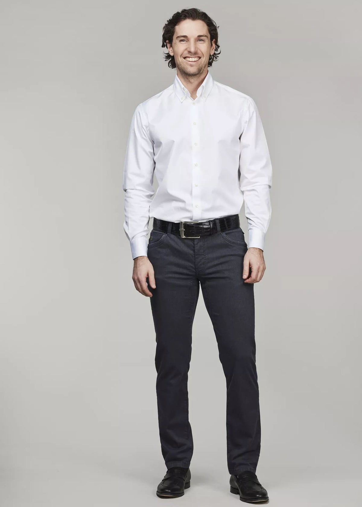 Hansen & Jacob 5 pkt Cut´n Sew Pets Polo Blue